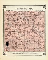 Jackson Township, Champaign County 1874